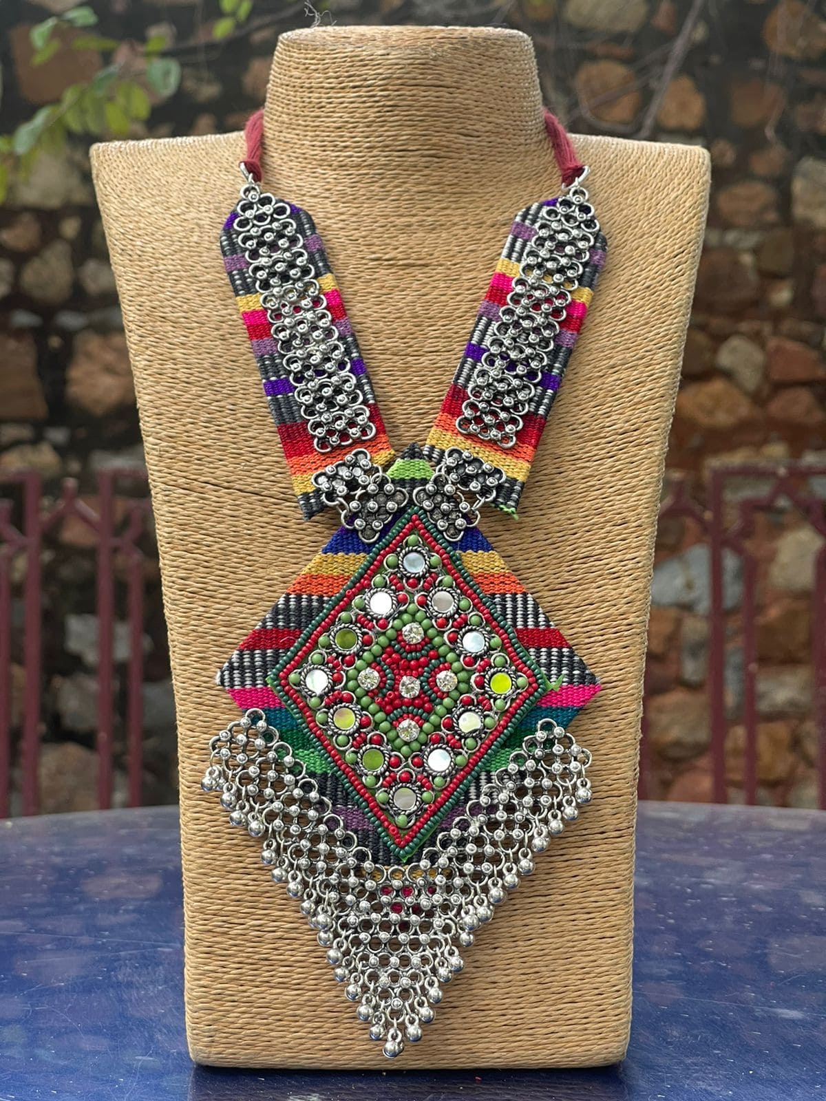 Dakshayani necklace