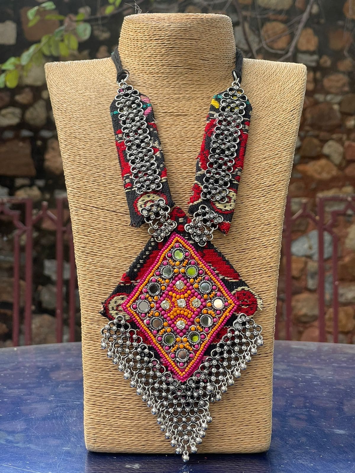 Dakshayani necklace