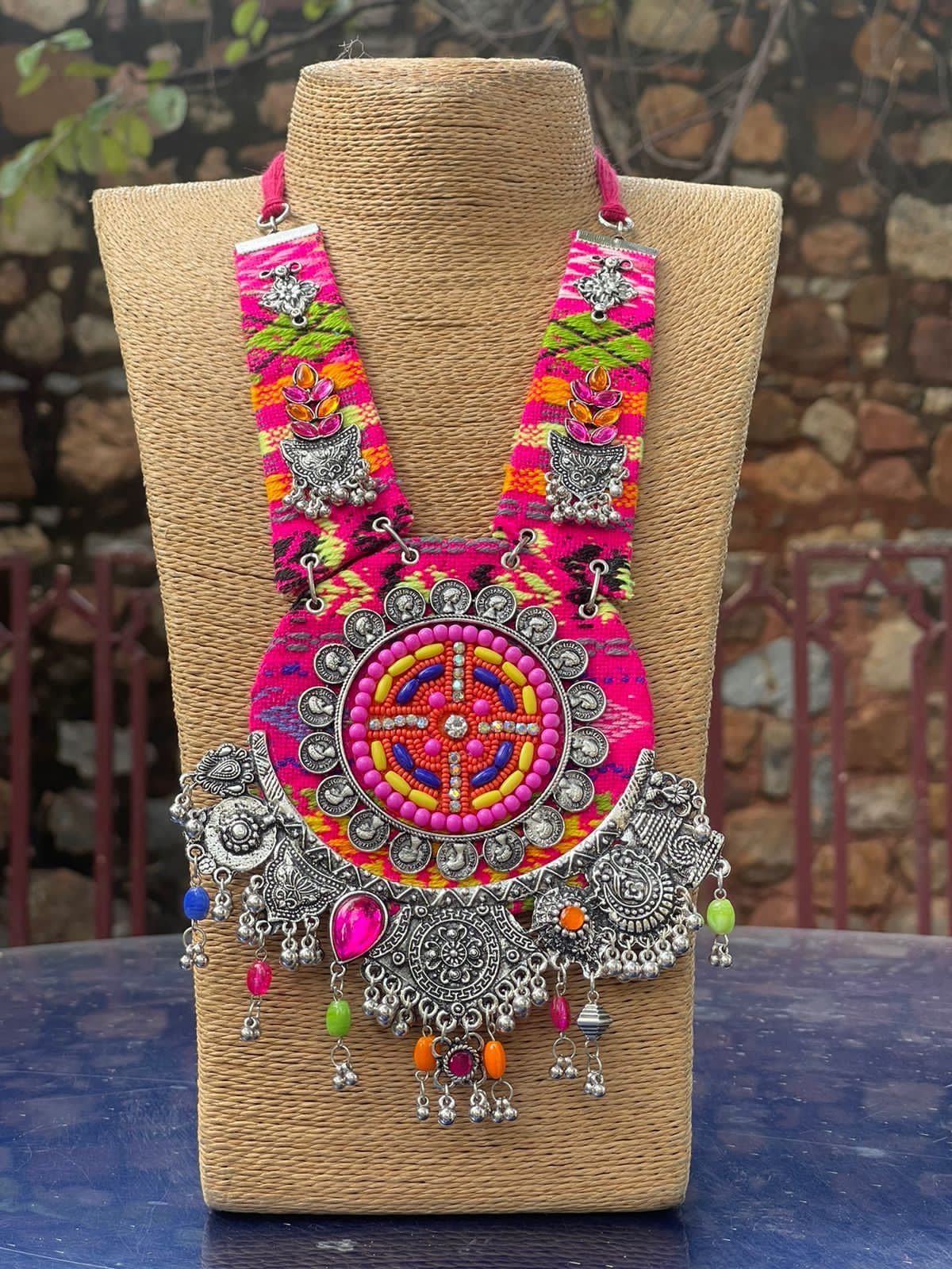 Arundhati necklace