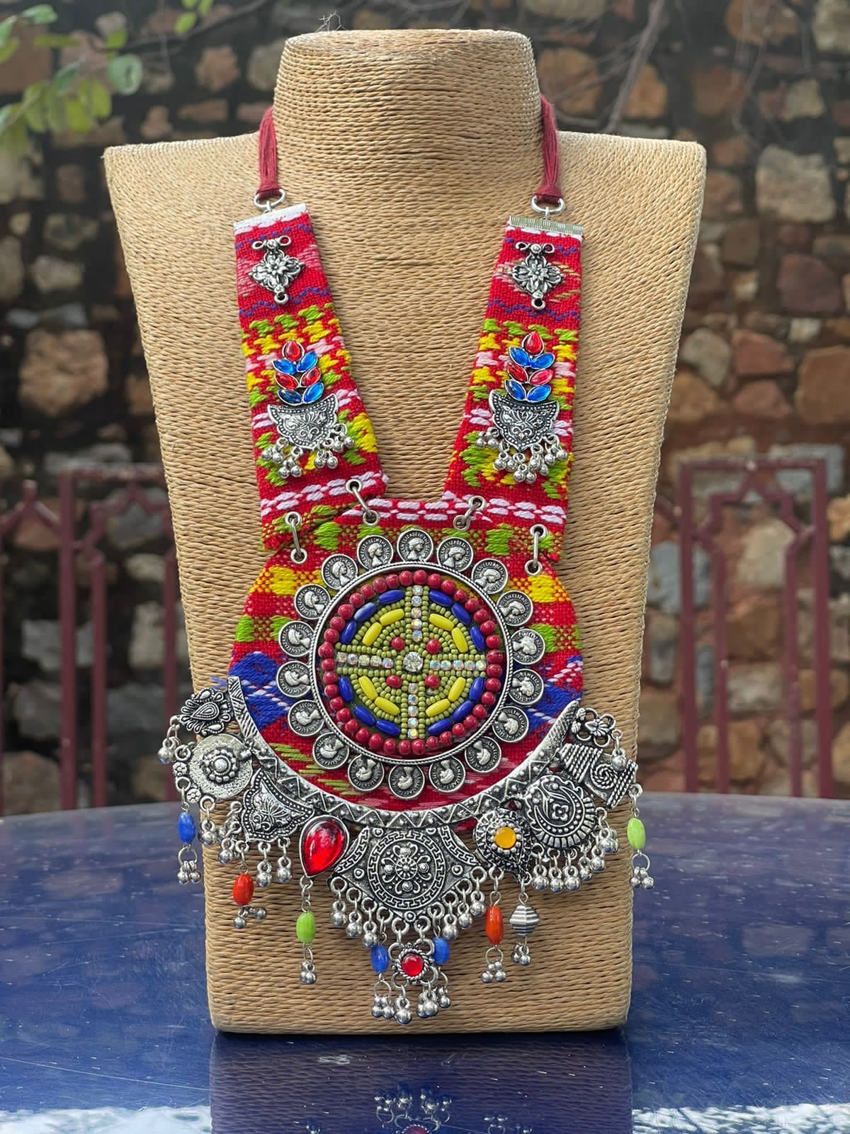 Arundhati necklace