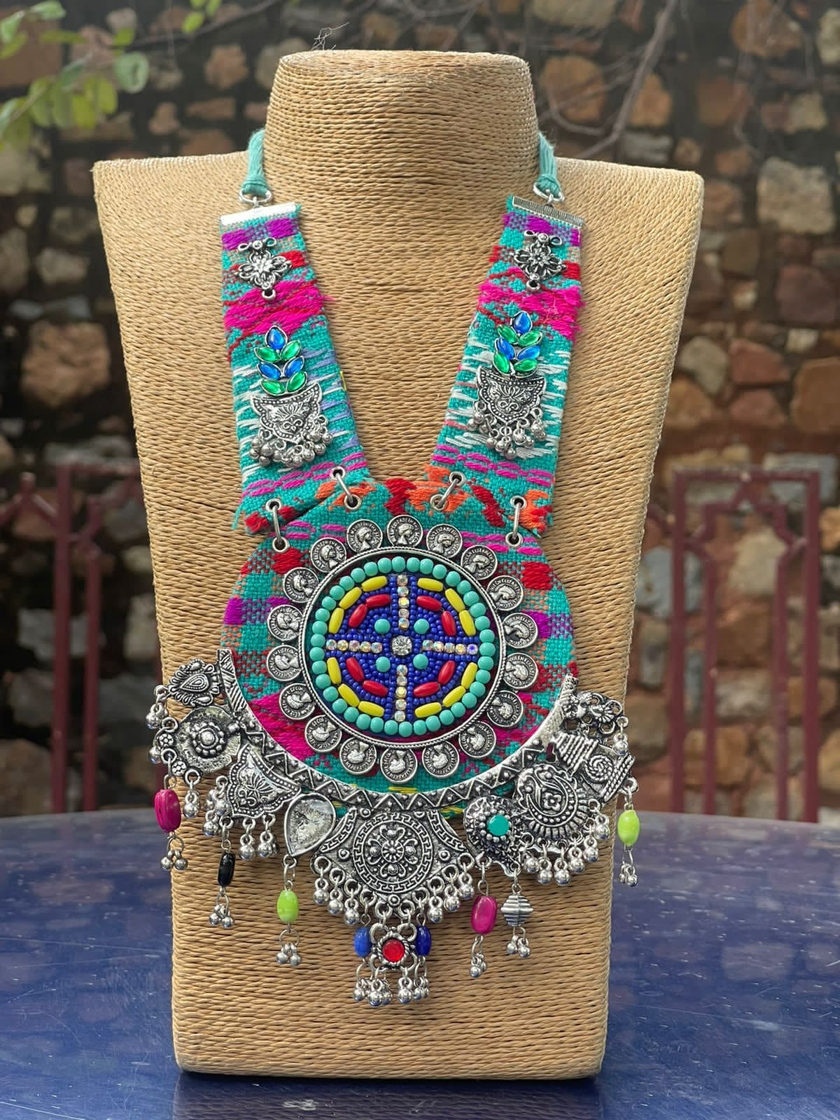 Arundhati necklace