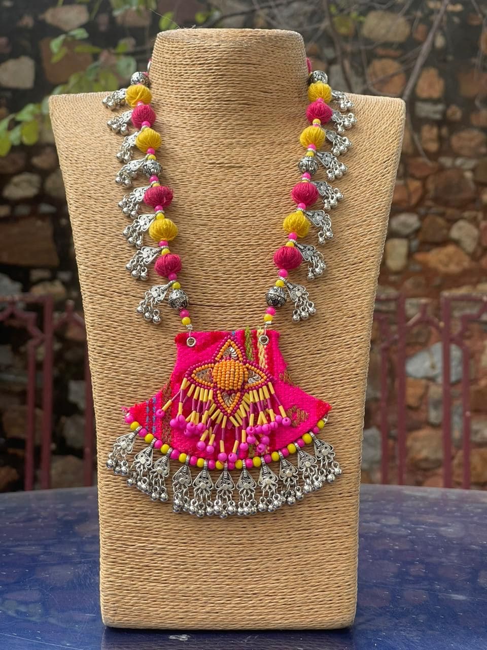 Jayanti necklace