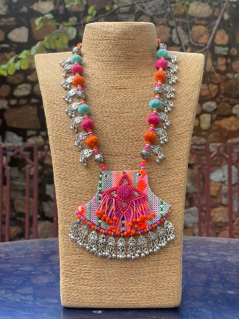 Jayanti necklace