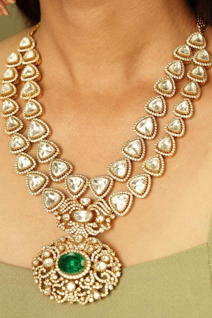 Mohana Polki Set