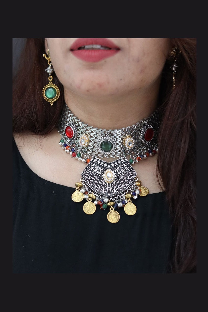 Fusion Satvika set