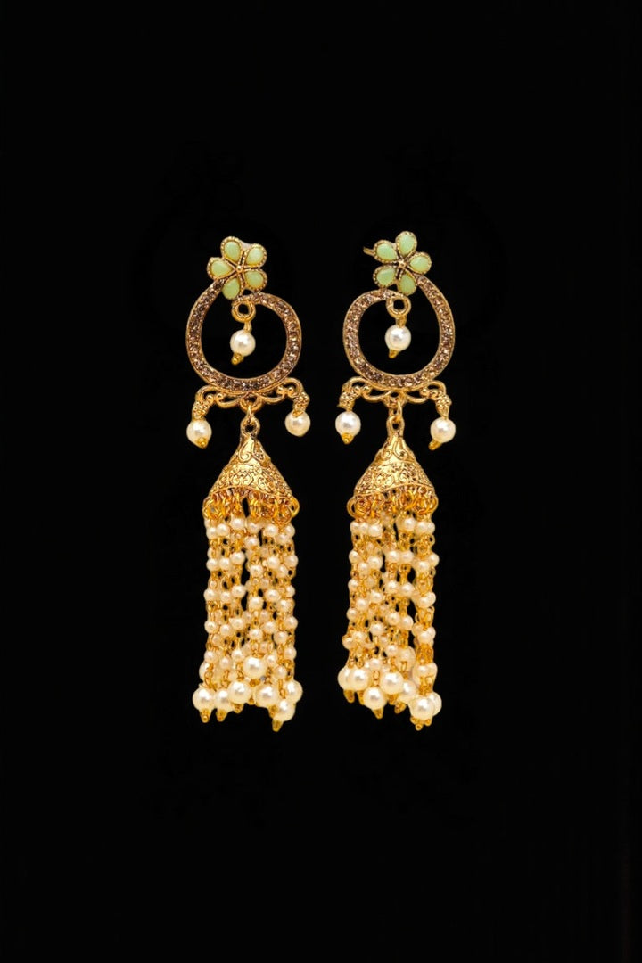 Jhaalar Earring