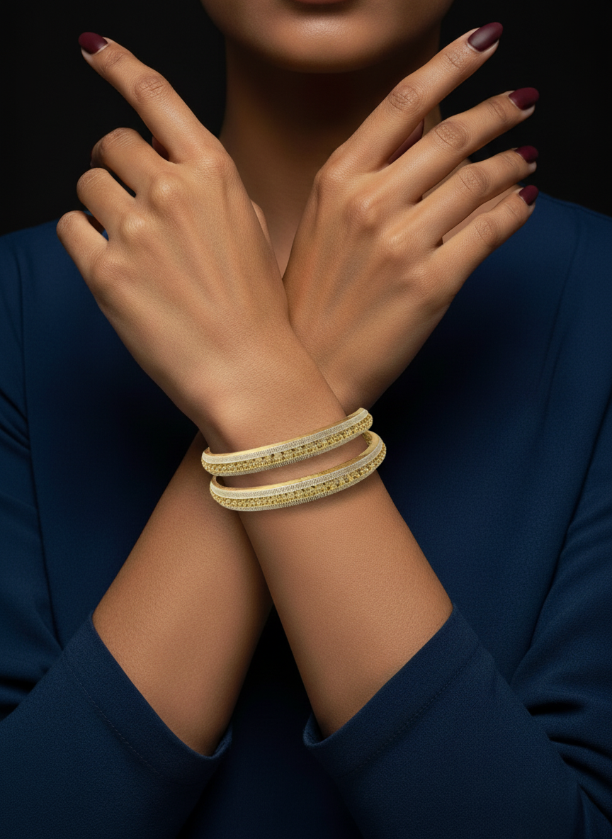 Lishi bangles