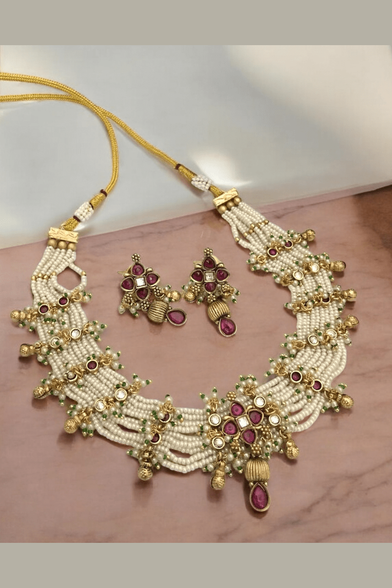 Garvari polki set