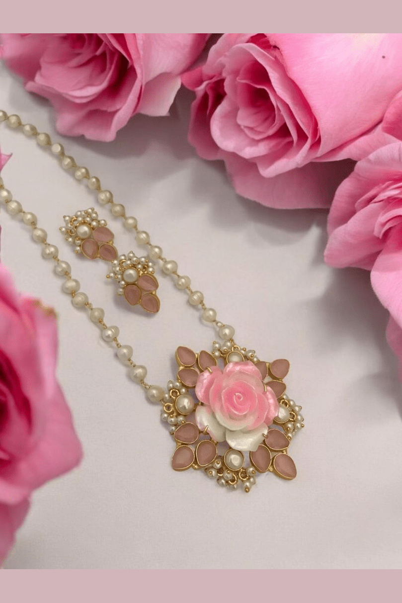 Aurelia Real Pearl Sets