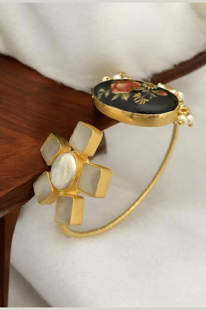 Vaishali real pearl bracelet