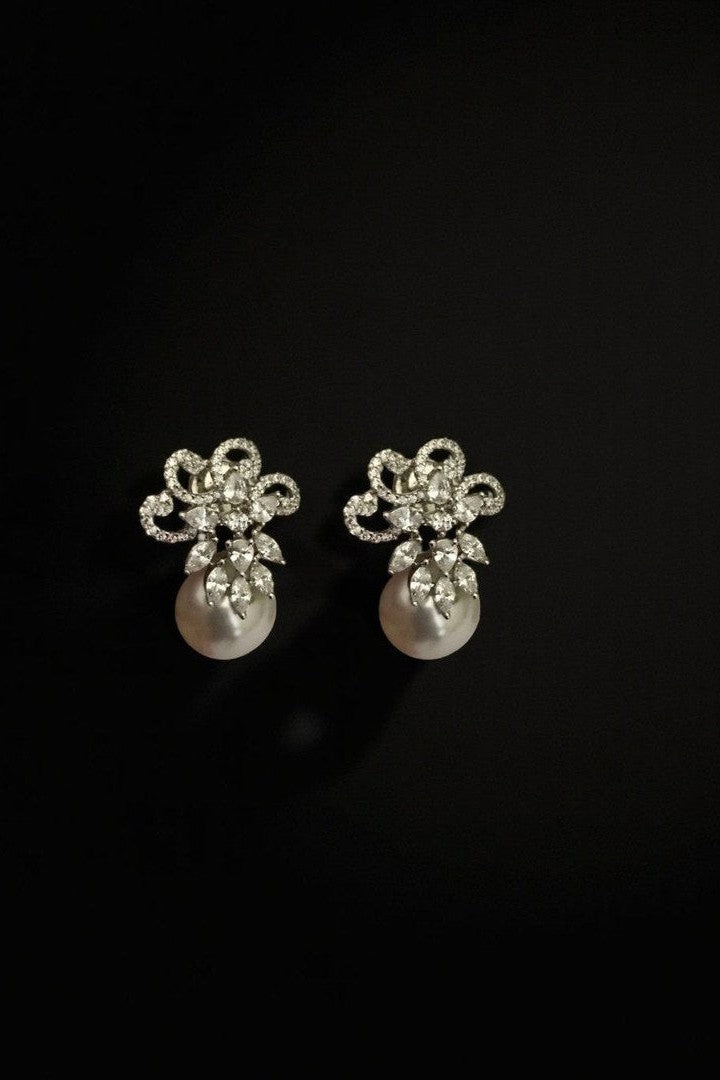 Roohi ad earrings