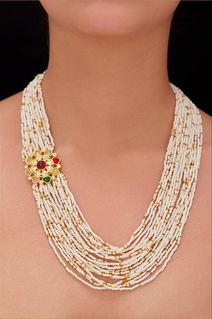 Saloni Navratan Set