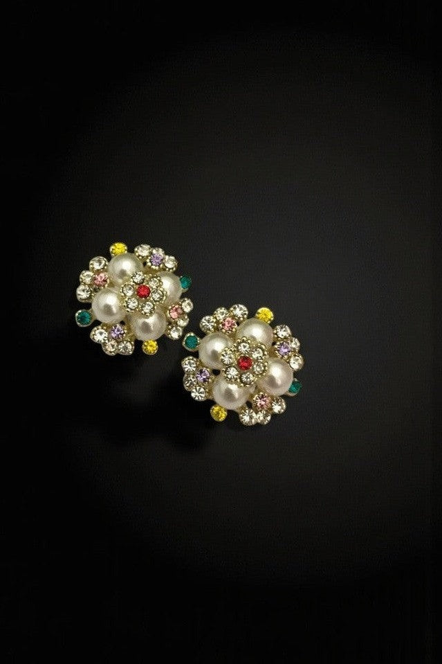 Tara ad earrings