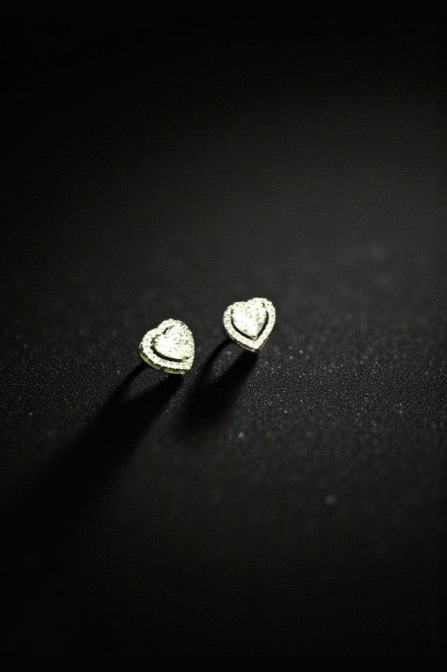 Valentina 92.5 sterling silver earrings