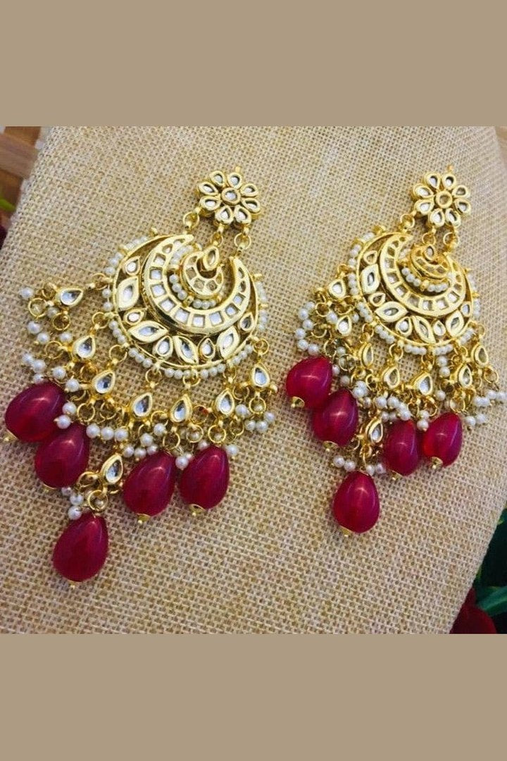 Droplets Earrings