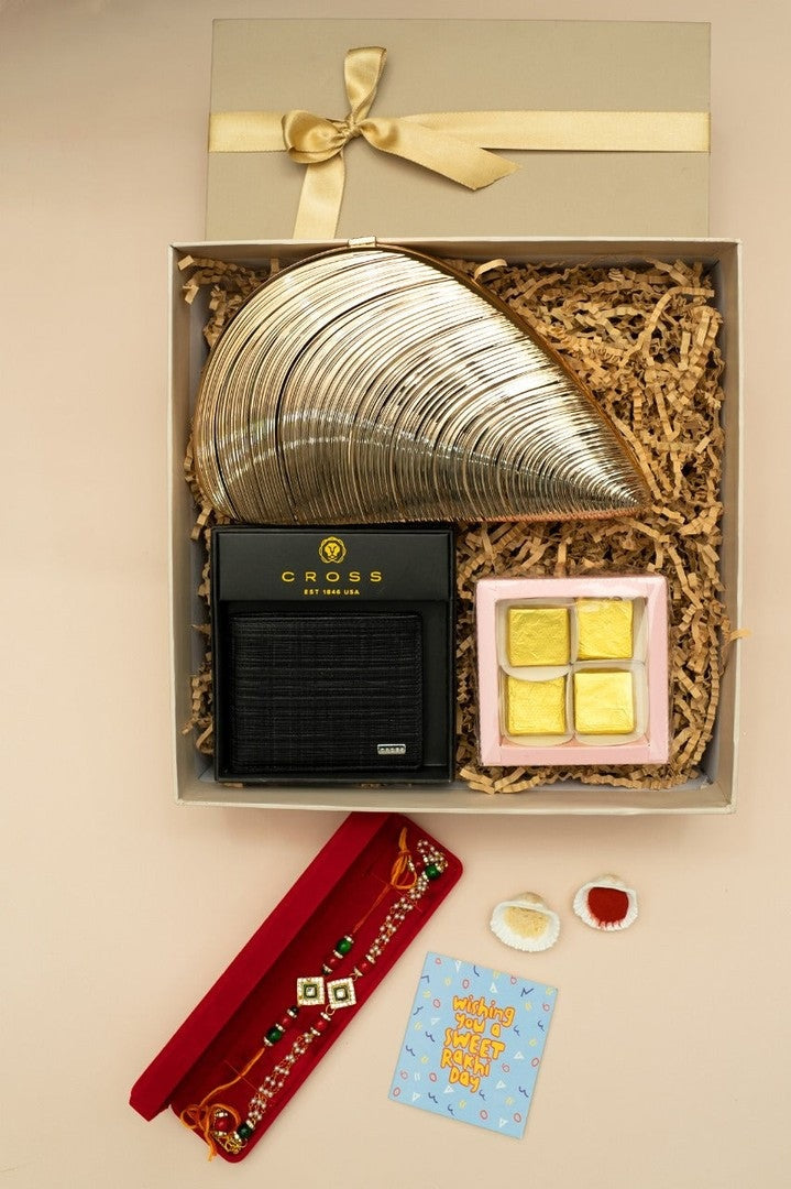 Bhaiya bhabhi gift box