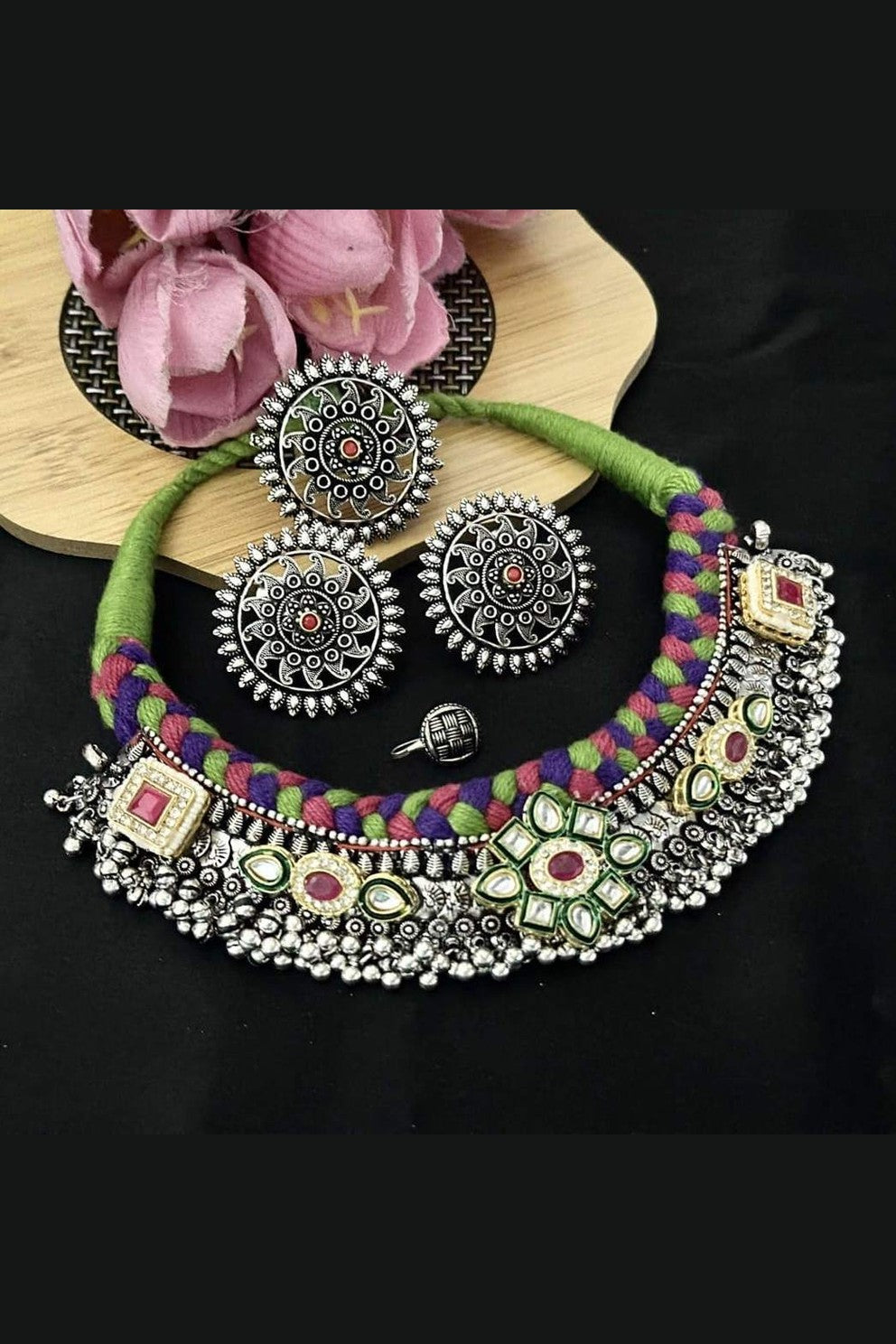 Adarshini combo set