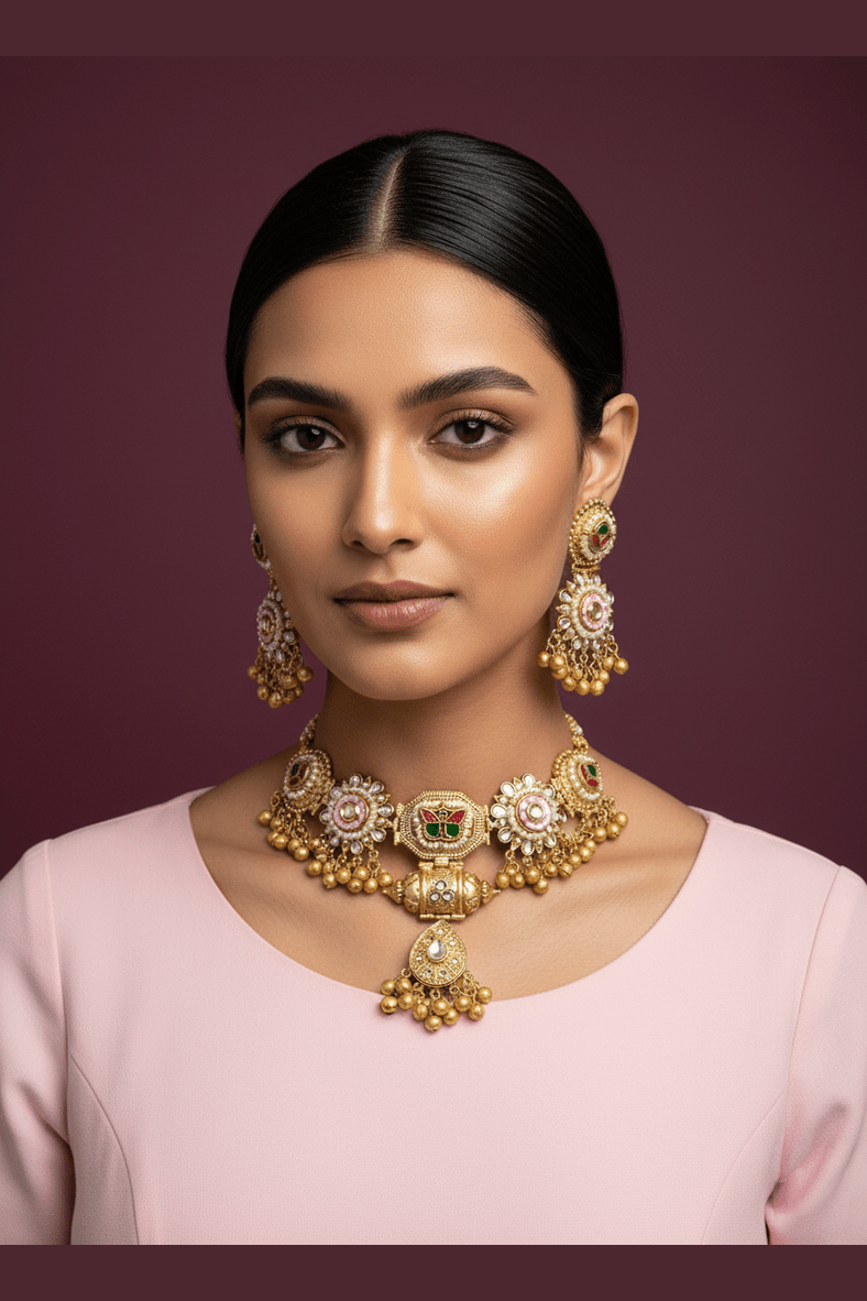 Dhitya fusion set