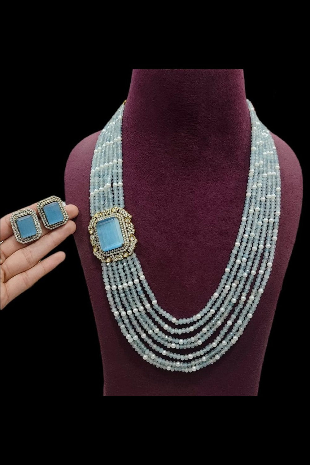 Sarika designer set