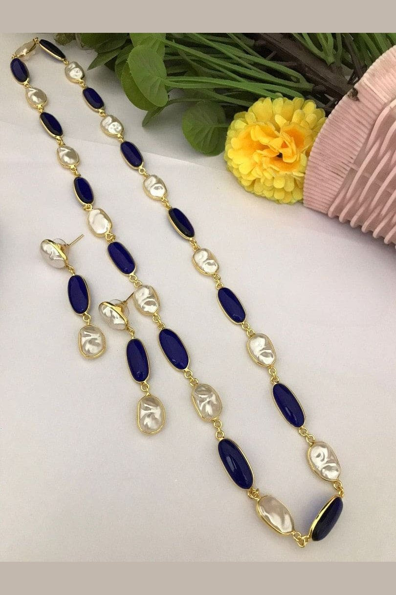 Elowen baroque mala set