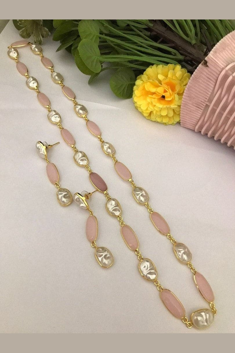 Elowen baroque mala set