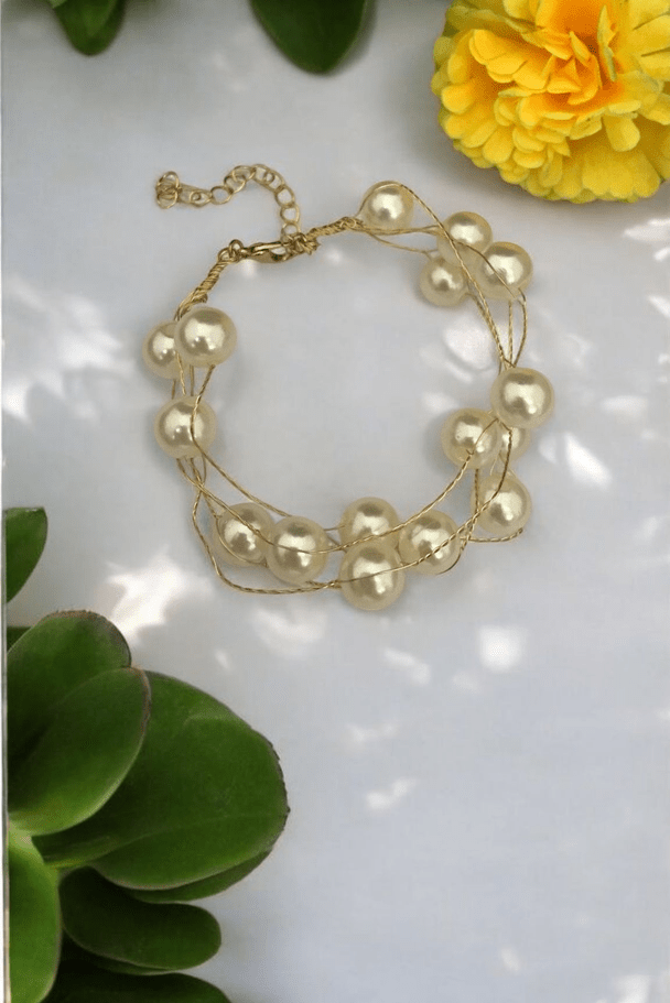 Jasmine bracelet
