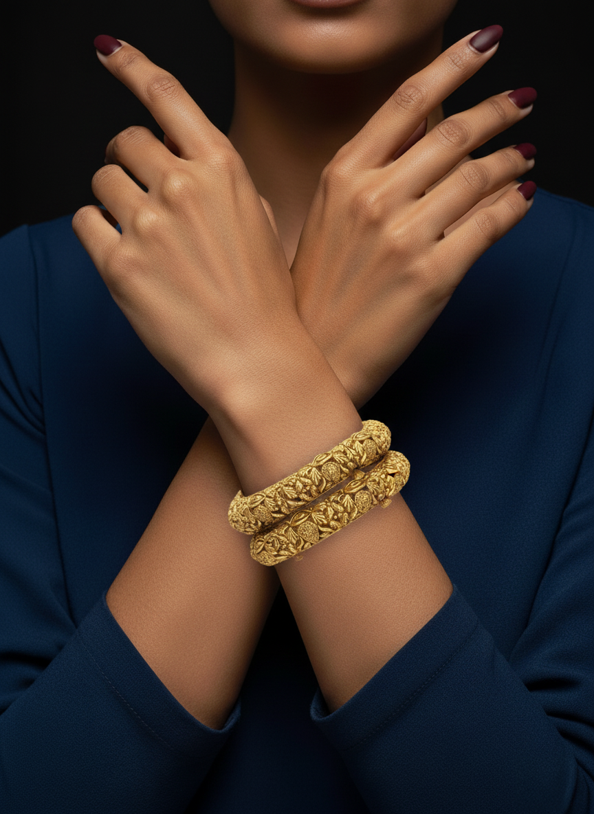 Kshita bangles