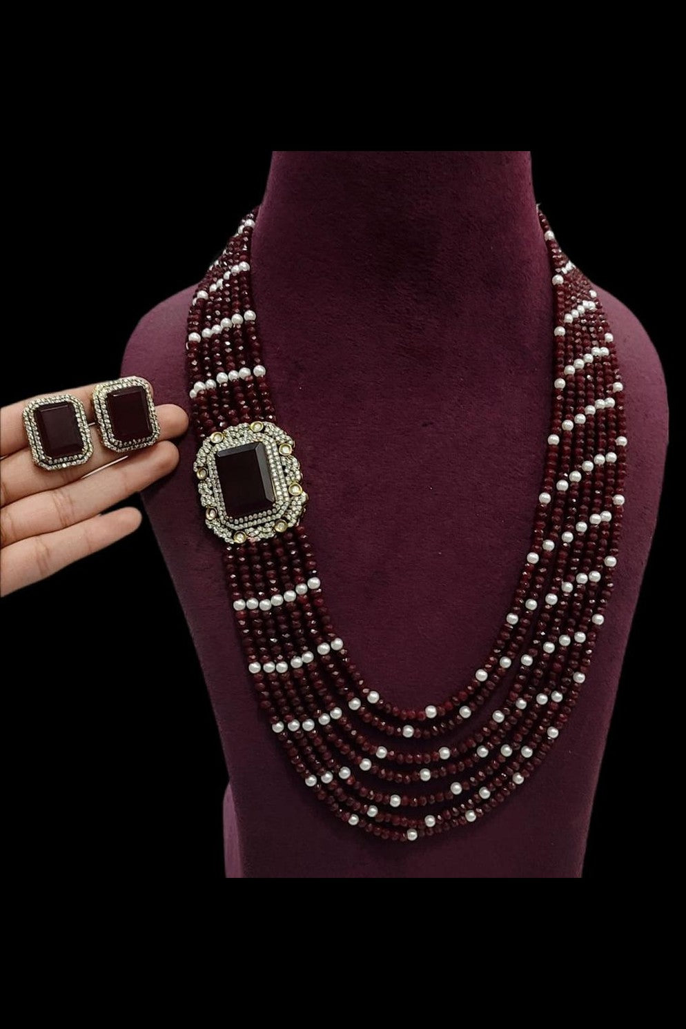 Sarika designer set