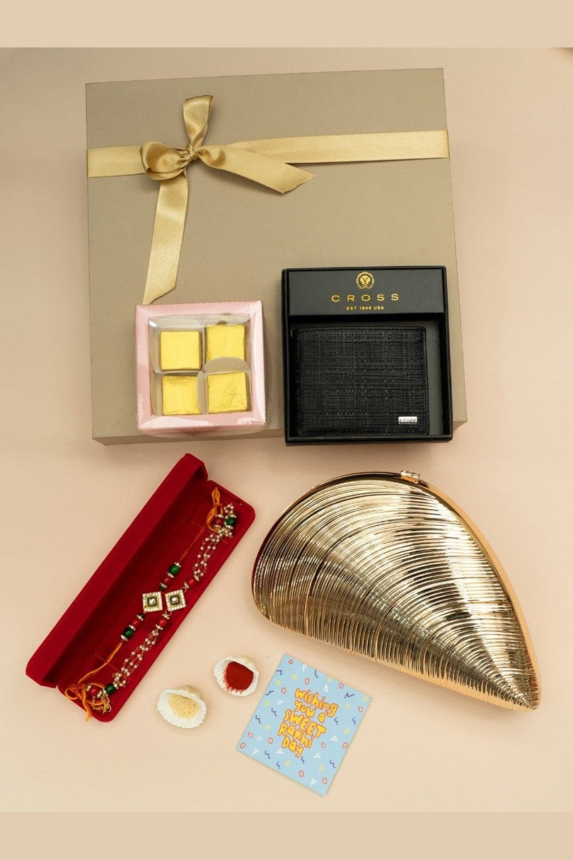 Bhaiya bhabhi gift box