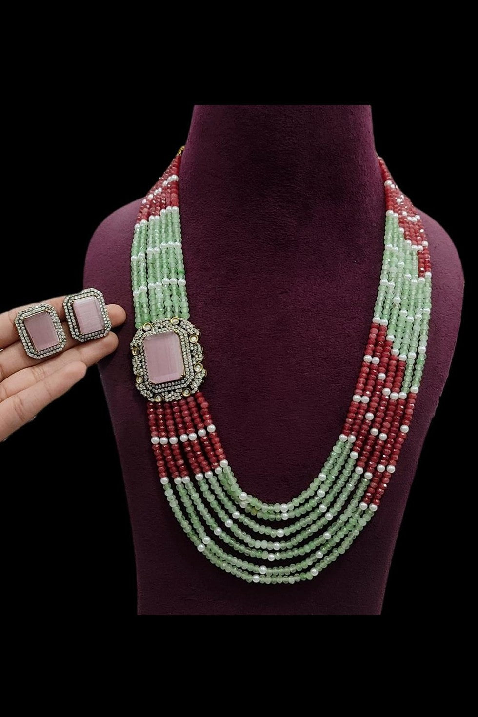 Sarika designer set