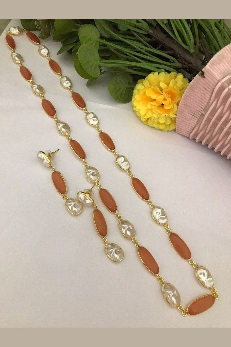 Elowen baroque mala set