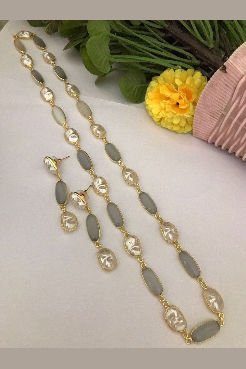 Elowen baroque mala set