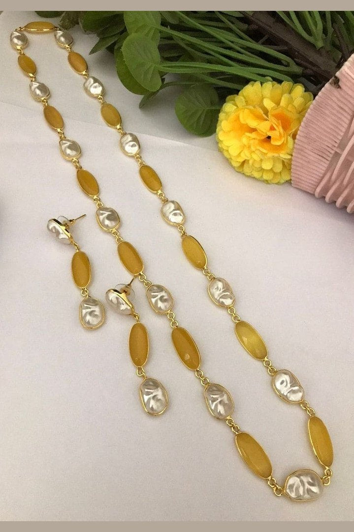 Elowen baroque mala set