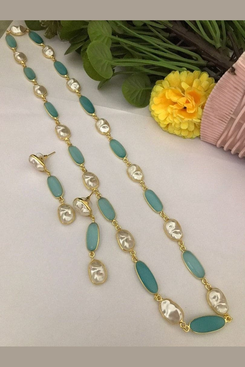 Elowen baroque mala set