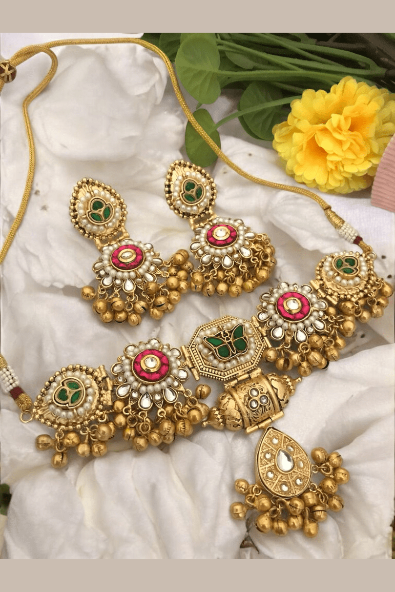 Dhitya fusion set