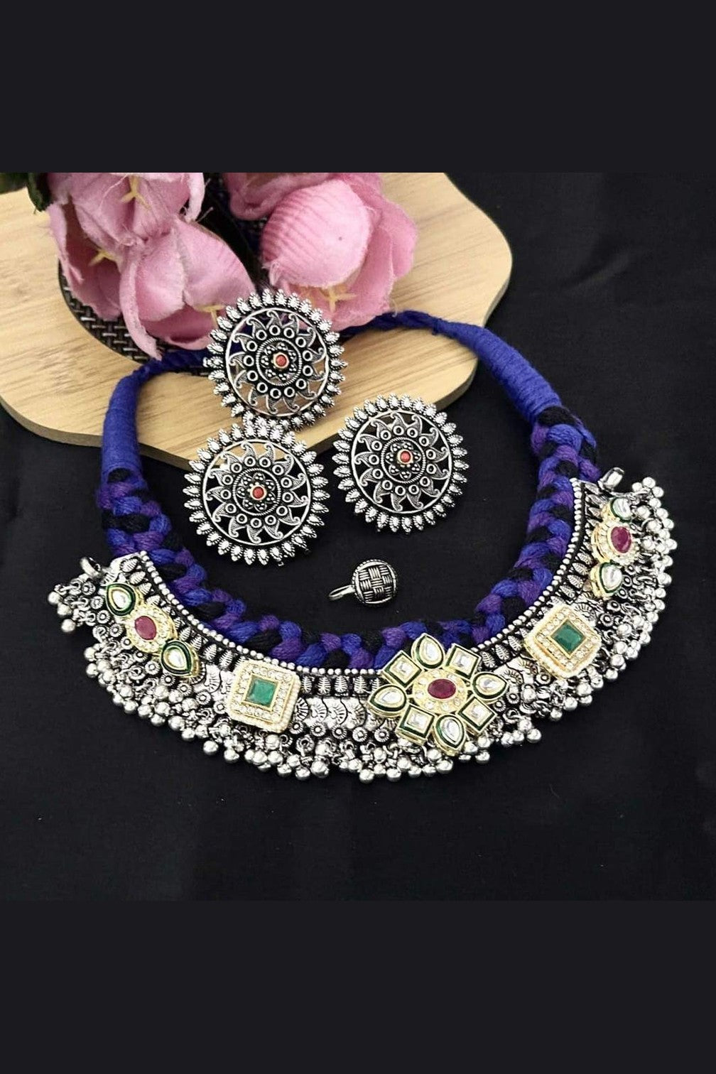 Jhanki Set