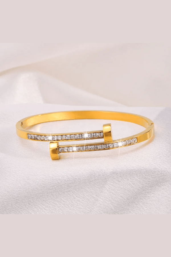 Luna twist bracelet