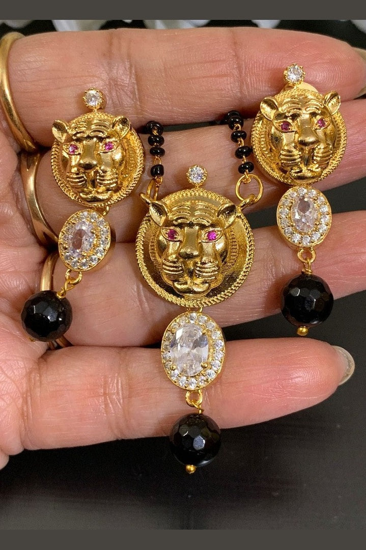 Sanvika Mangalsutra