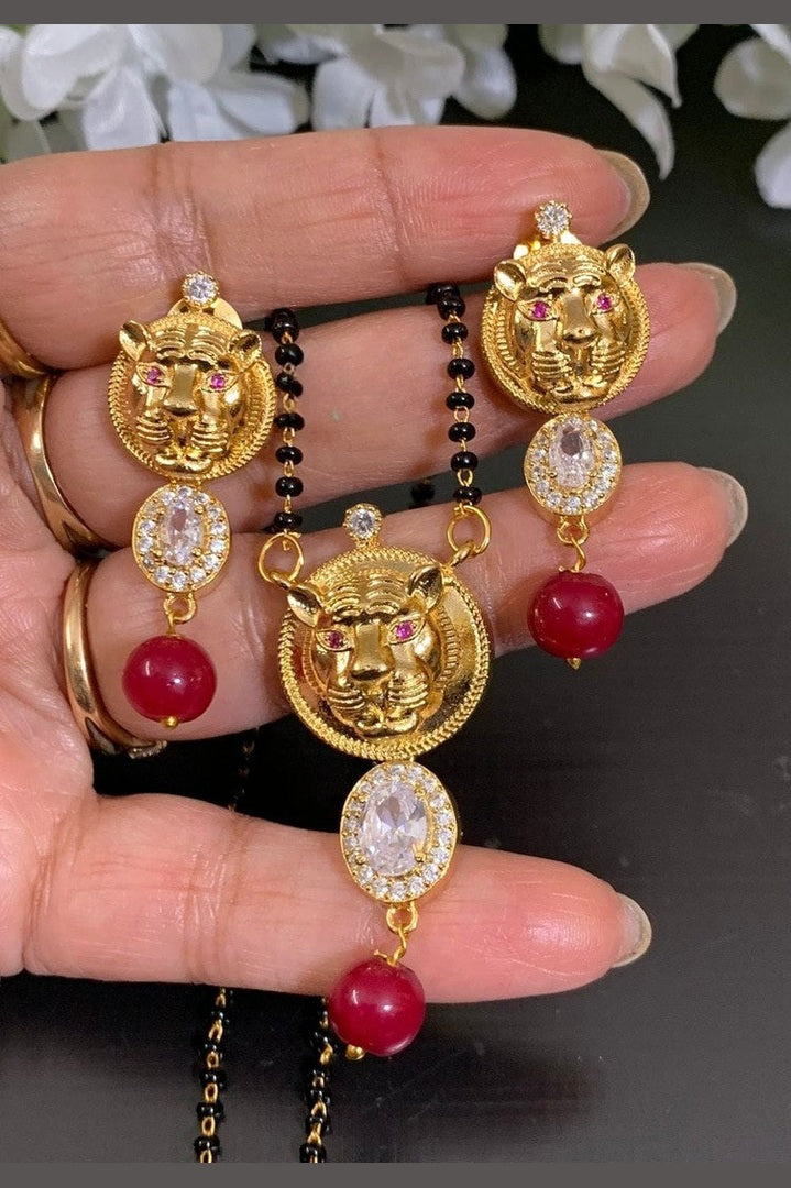 Sanvika Mangalsutra