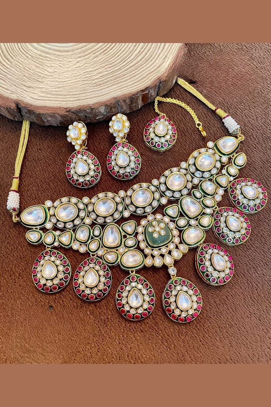 Harshita Bridal Set