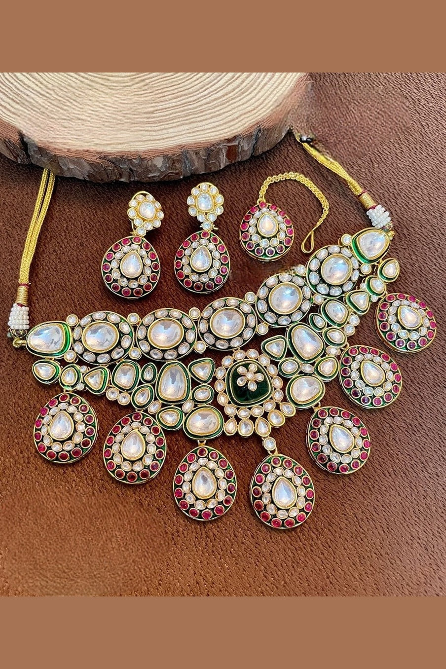 Harshita Bridal Set