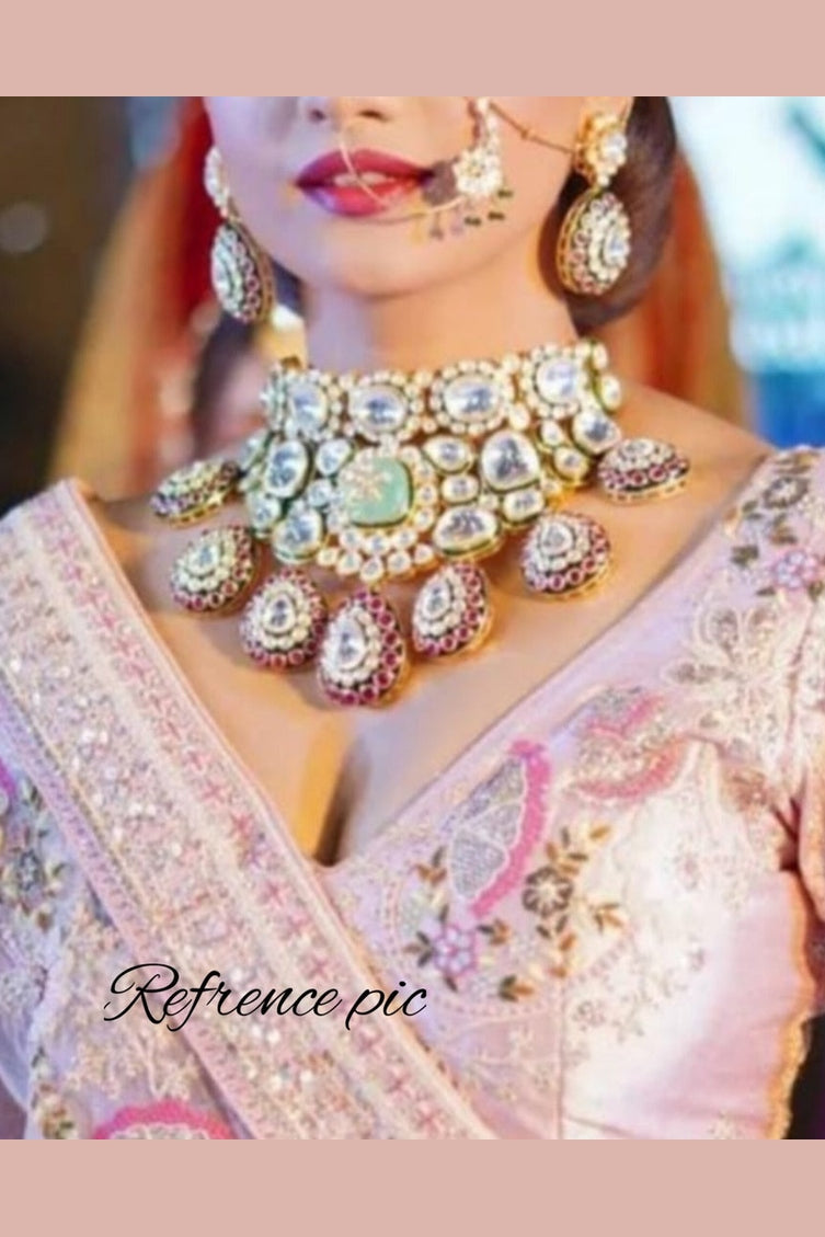Harshita Bridal Set