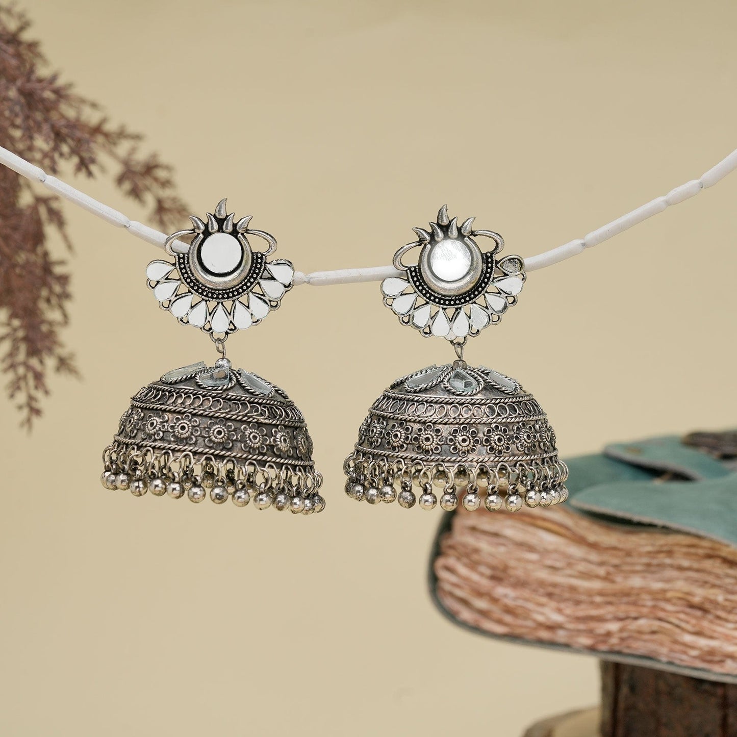 Jumbo Earing