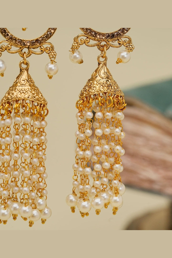 Jhaalar Earring
