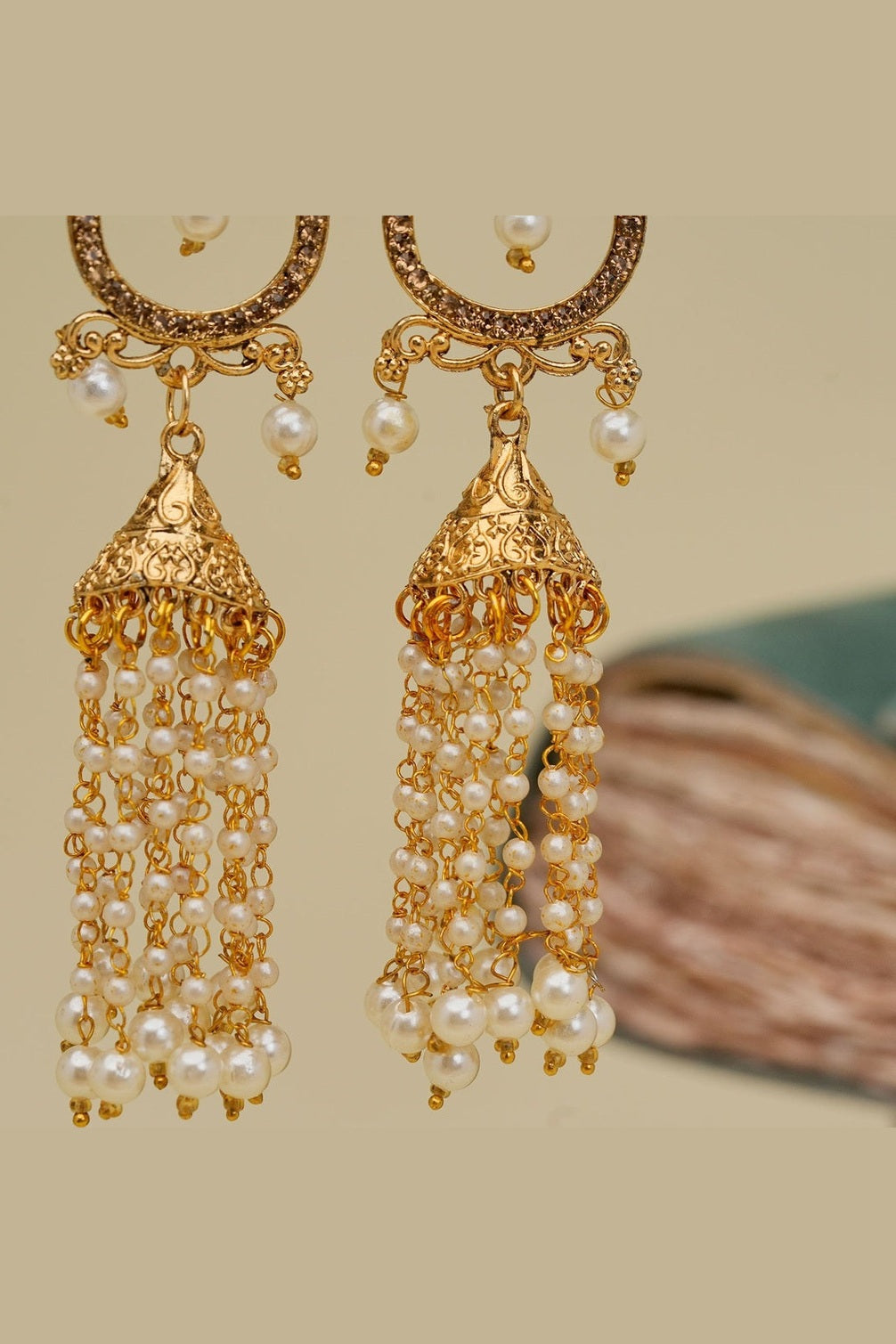 Jhaalar Earring