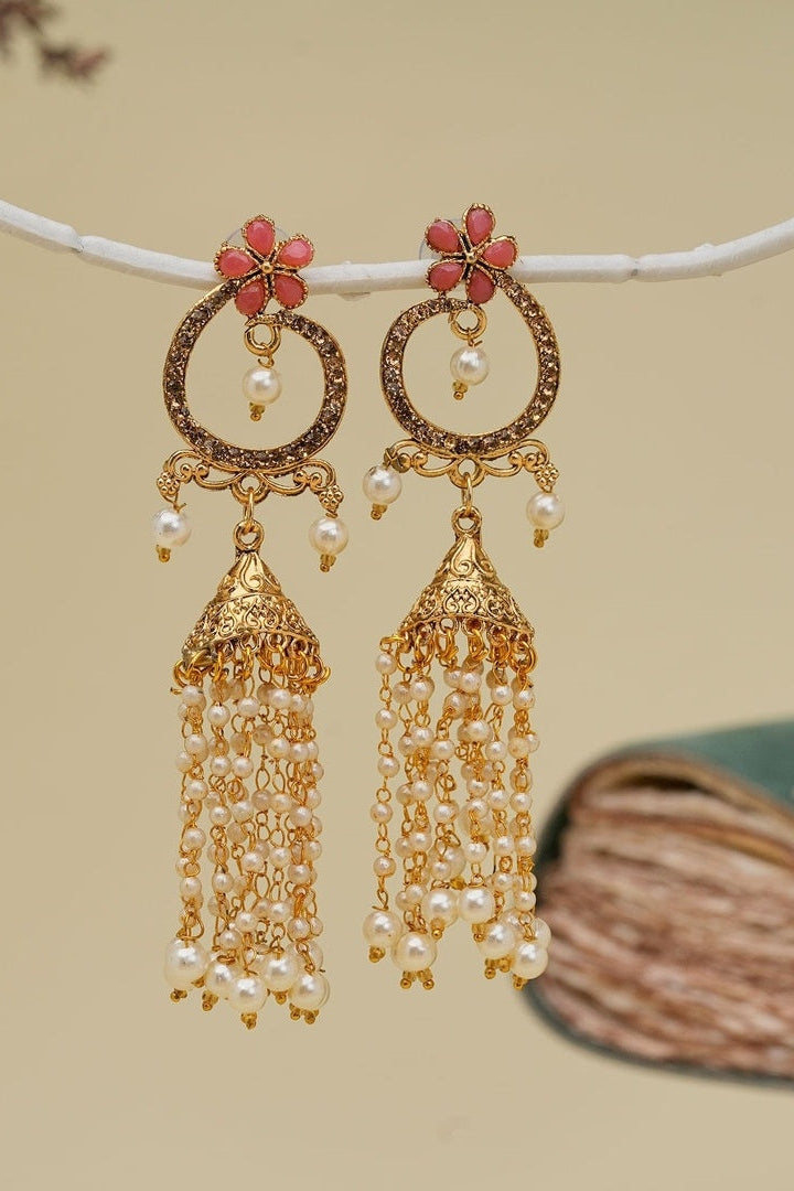 Jhaalar Earring