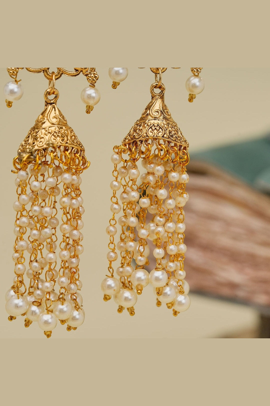Jhaalar Earring