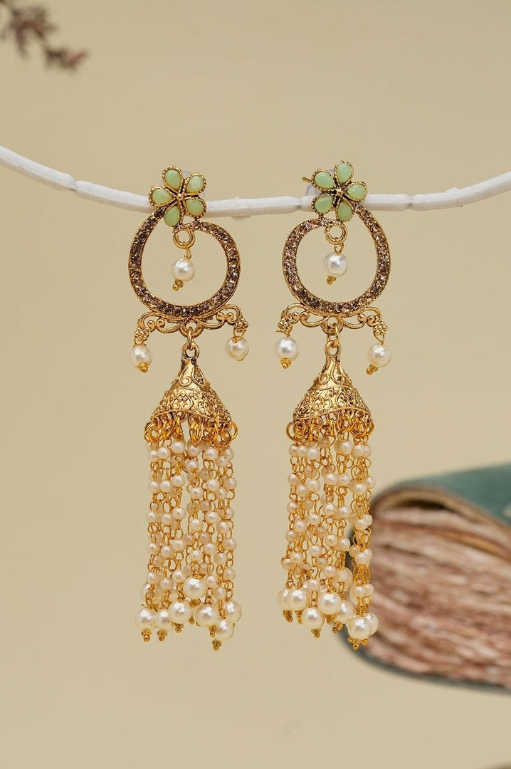 Jhaalar Earring