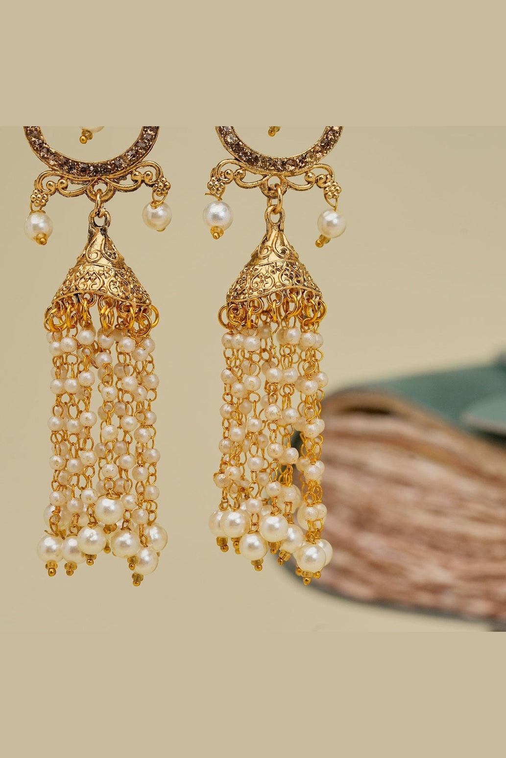 Jhaalar Earring