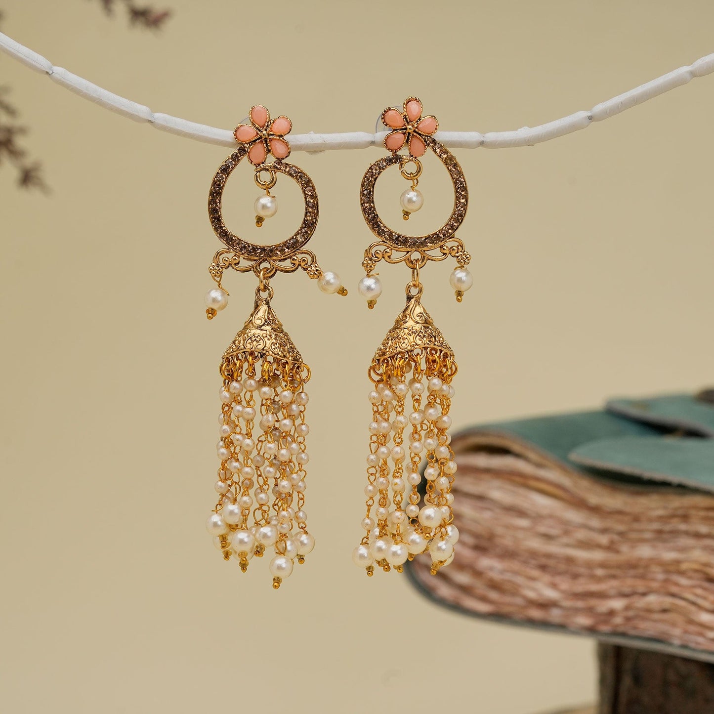 Jhaalar Earing